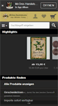 Mobile Screenshot of handelskontor.mconis.de